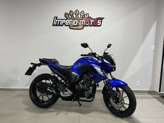 YAMAHA FZ25 FAZER ABS YAMAHA FZ25 FAZER ABS